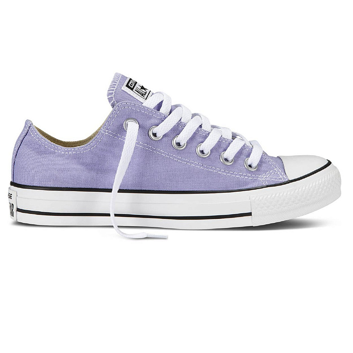 Кеды Converse Chuck Taylor All Star Lo 142375C Lavender