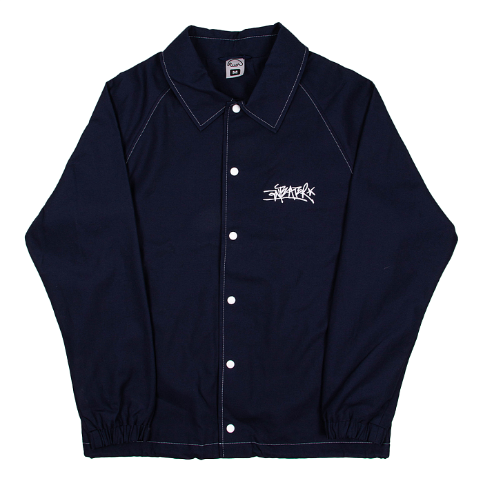 Рубашка утепленная ANTEATER Navy