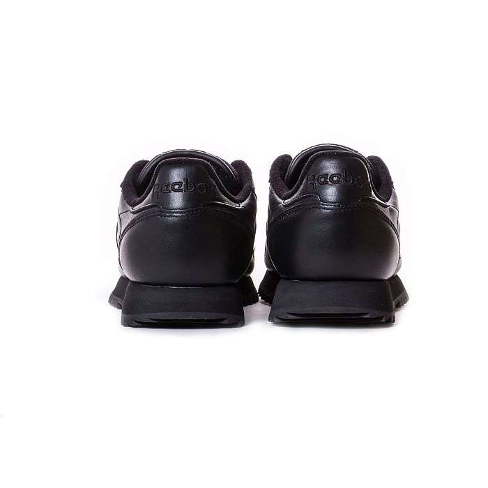 Кроссовки Reebok Classic Leather Ripple Mono Black AR2351