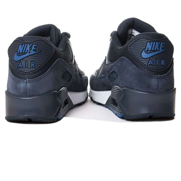 Кроссовки Nike Air Max 90 Essential 537384-422