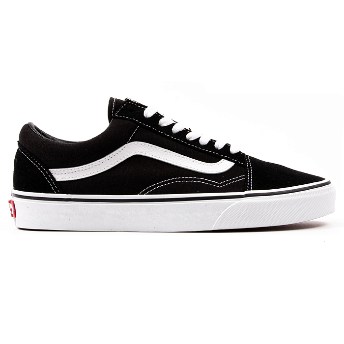 Кеды Vans Old Skool VD3HY28 черные