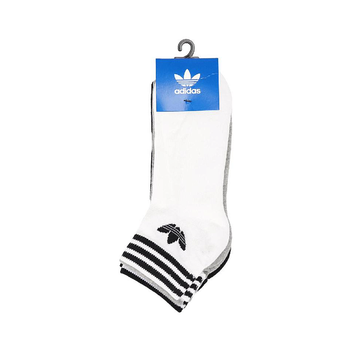 Носки Adidas Trefoil HC9550 КОМПЛЕКТ 3 пары 39-42р-р.