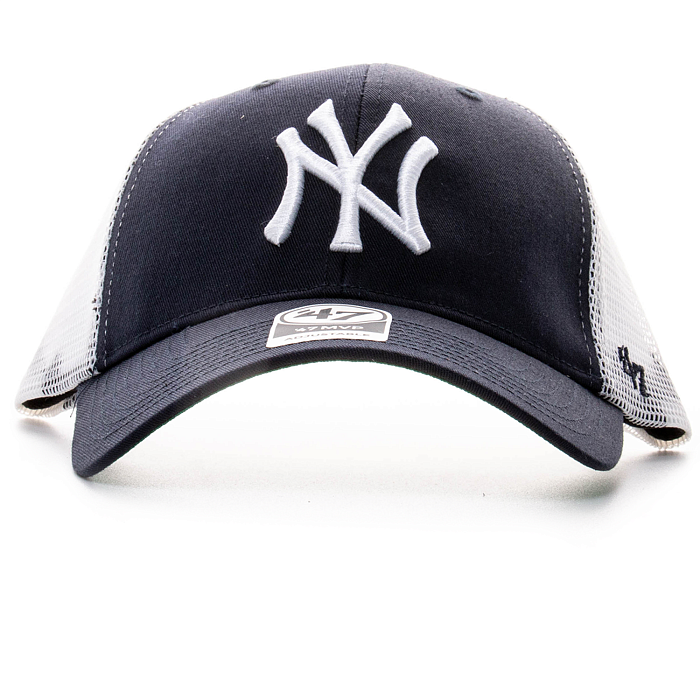 Бейсболка '47 Brand BRANSON MVP New York Yankees B-BRANS17CTP-NY Navy