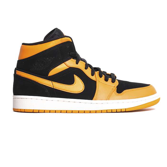 Кроссовки Air Jordan 1 mid 554724-081