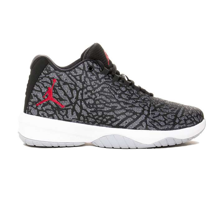 Кроссовки Air Jordan подростковые B.Fly 881446-001