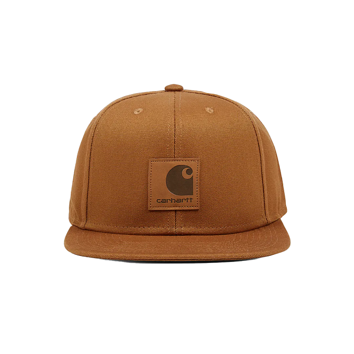 Бейсболка Carhartt WIP I023099 hamilton brown