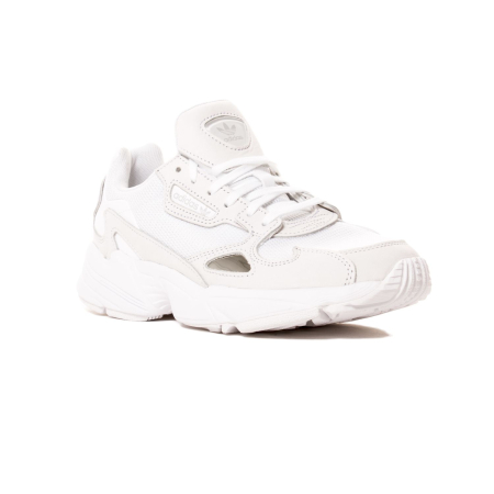 Adidas falcon blancas discount amazon