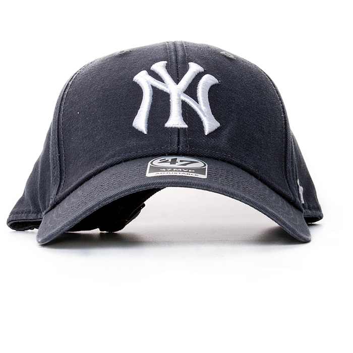 Бейсболка '47 Brand CLEAN UP New York Yankees B-RGW17GWS-VN Vintage Navy