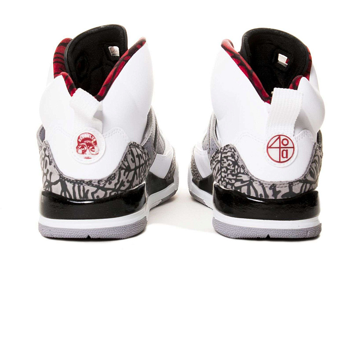 Кроссовки Air Jordan подростковые Spizike GS 317321-122