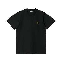 Футболка Carhartt WIP I026391 black/gold