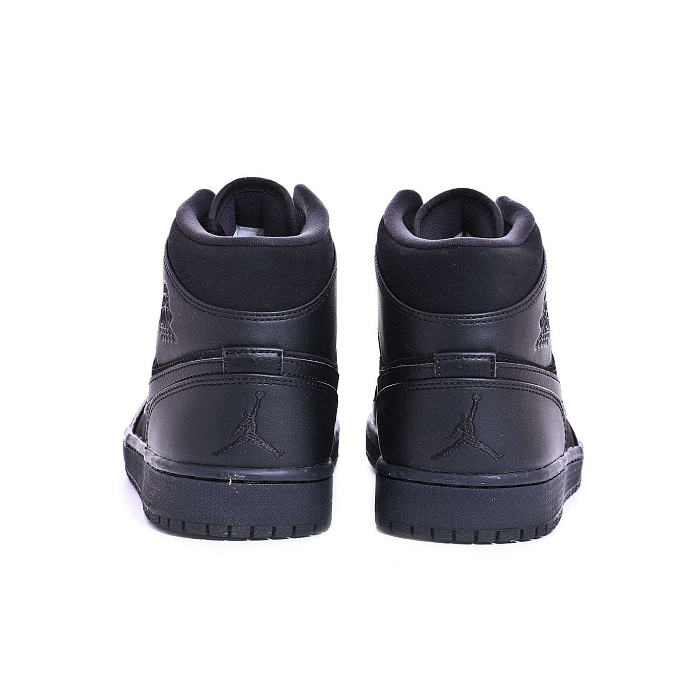 Кроссовки Air Jordan Mid 554724-011