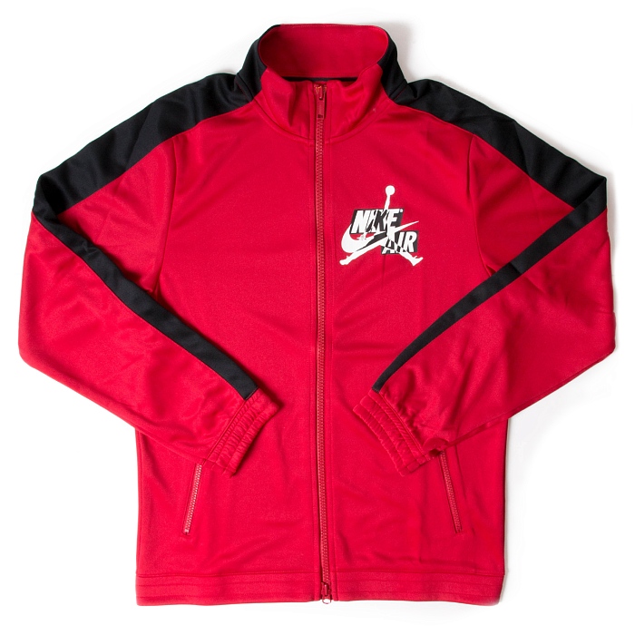 Олимпийка Jordan Tricot Track Jacket CK6743-687