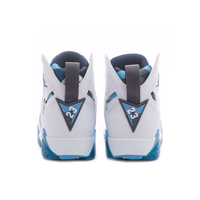 Кеды Jordan 7 Retro BG French Blue 304774-107