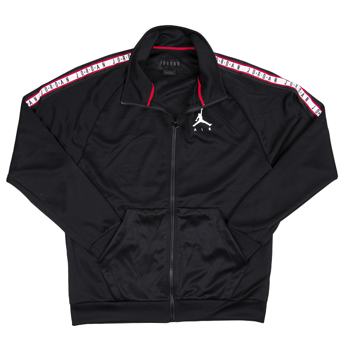 Джемпер Jordan Tricot Track Jacket Full zip AQ2691-010