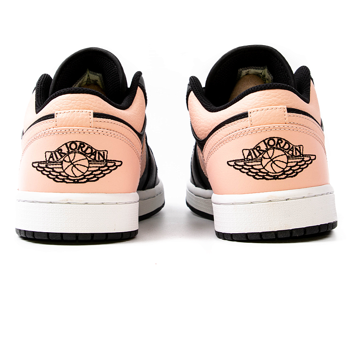 Кроссовки Air Jordan 1 Low Crimson Tint 553558-034