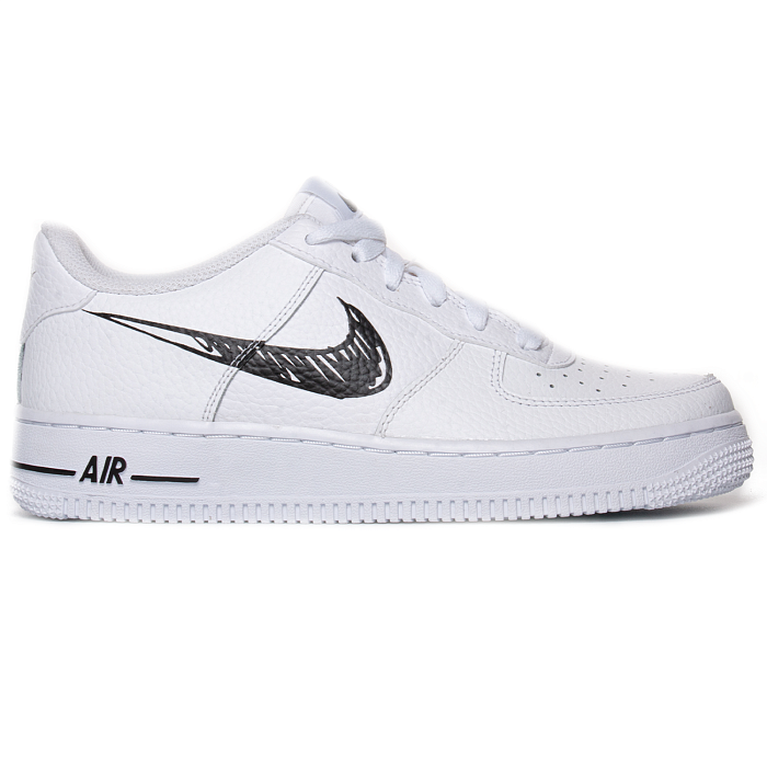 Кроссовки Nike подростковые Air Force 1 GS DM3177-100