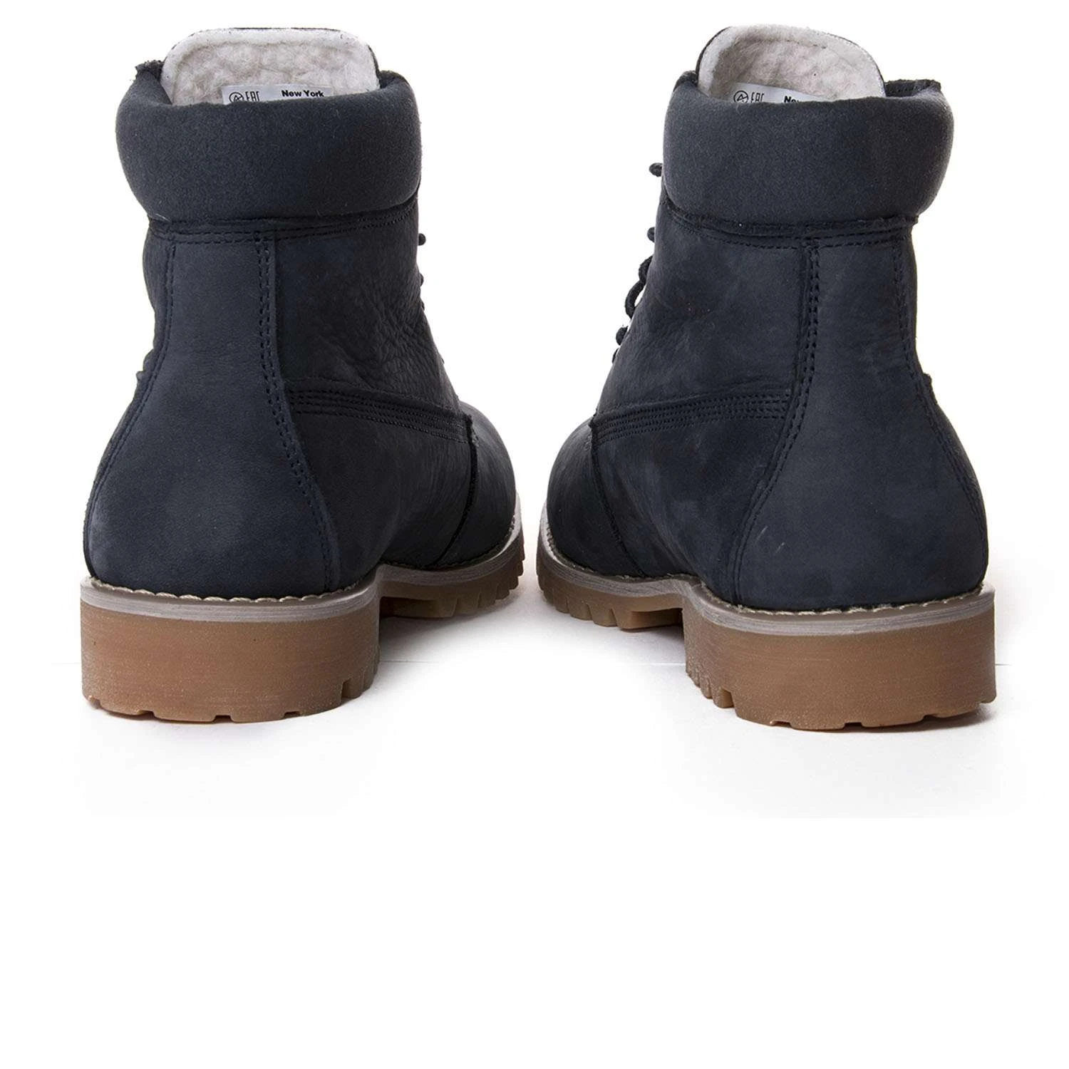 Ботинки Affex New York Navy 76/116-NWK-NAV-M