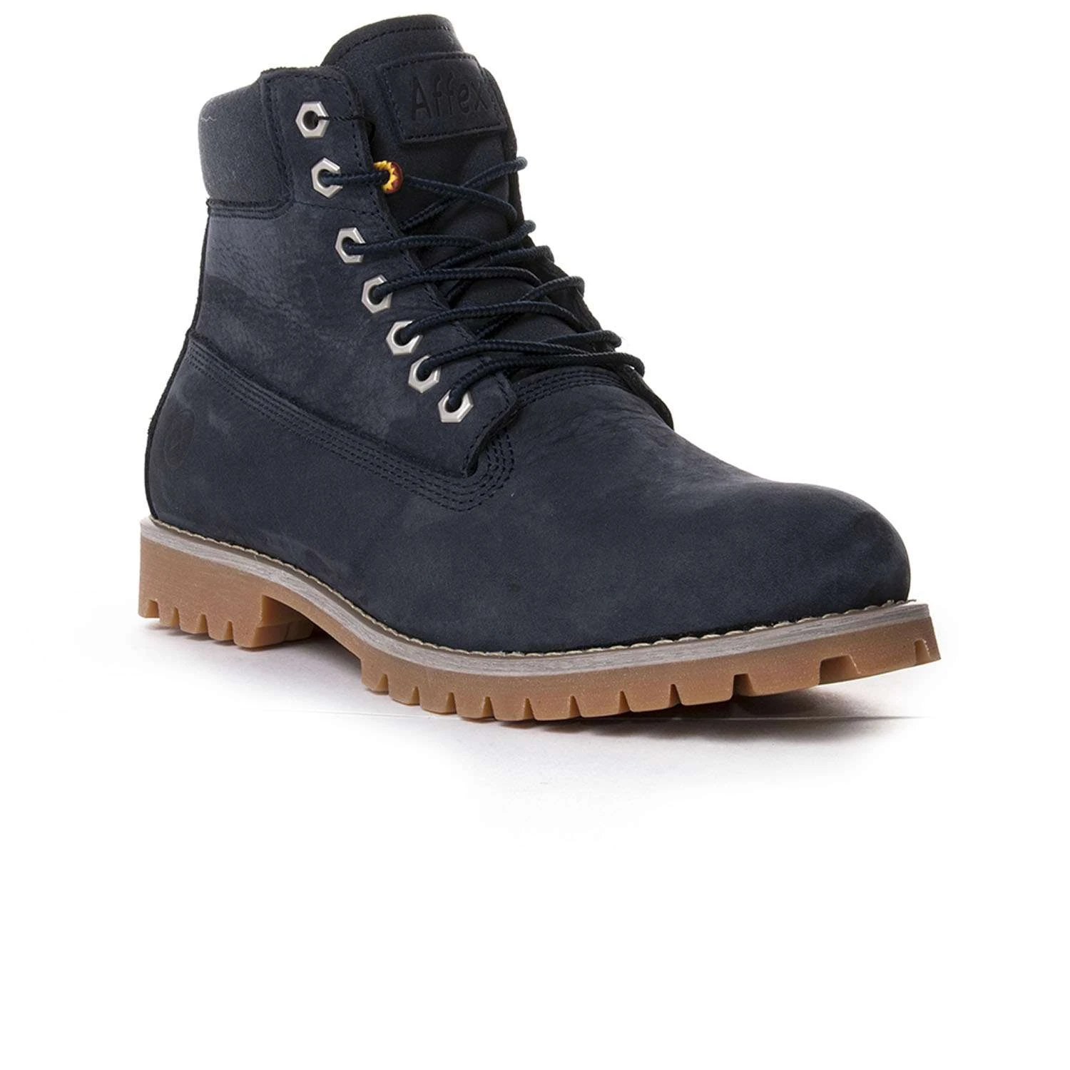 Ботинки Affex New York Navy 76/116-NWK-NAV-M