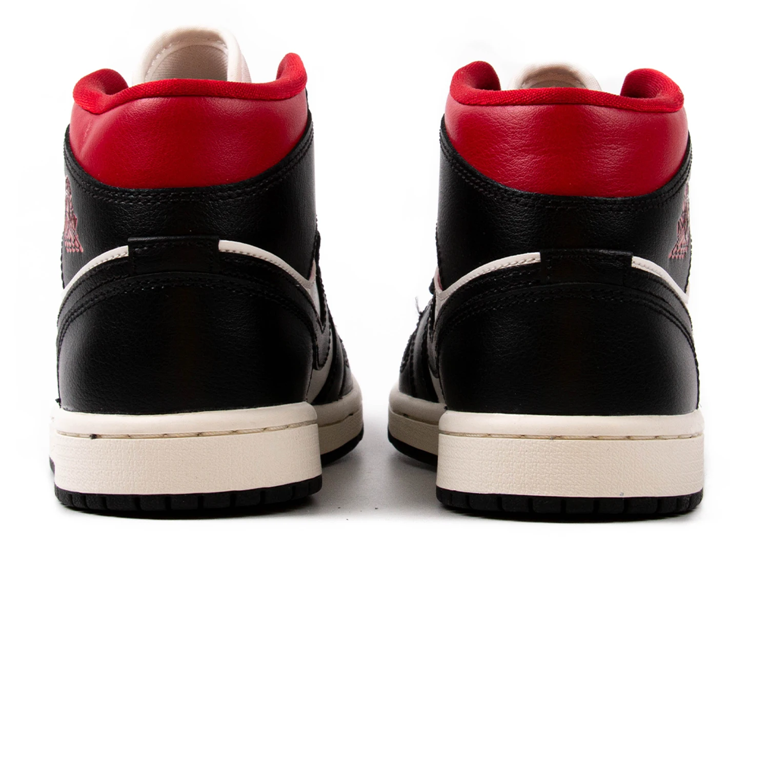 Кроссовки унисекс Air Jordan 1 mid BQ6472-061 — фото 2
