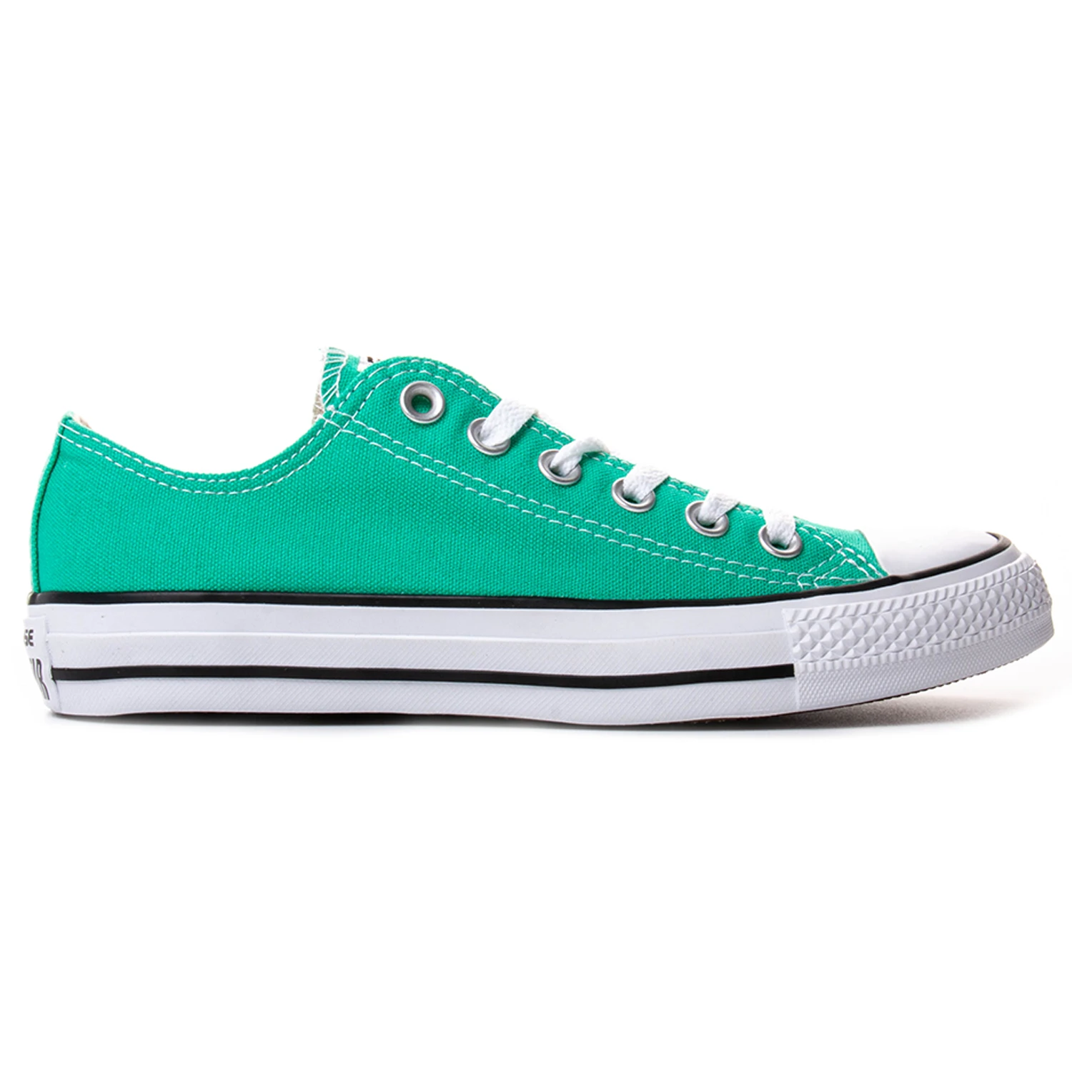 Кеды Converse Chuck Taylor All Star Lo бирюза 155737C — фото 1