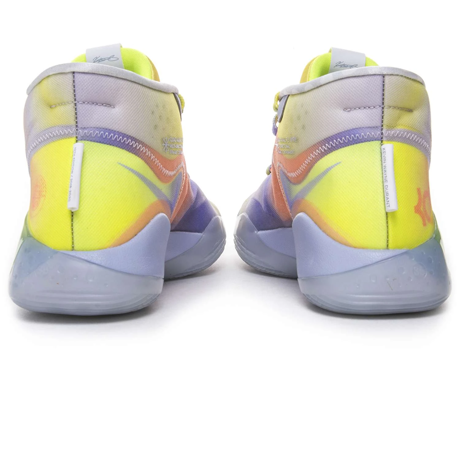 Кроссовки Nike KD 12 CK1200-900 — фото 2