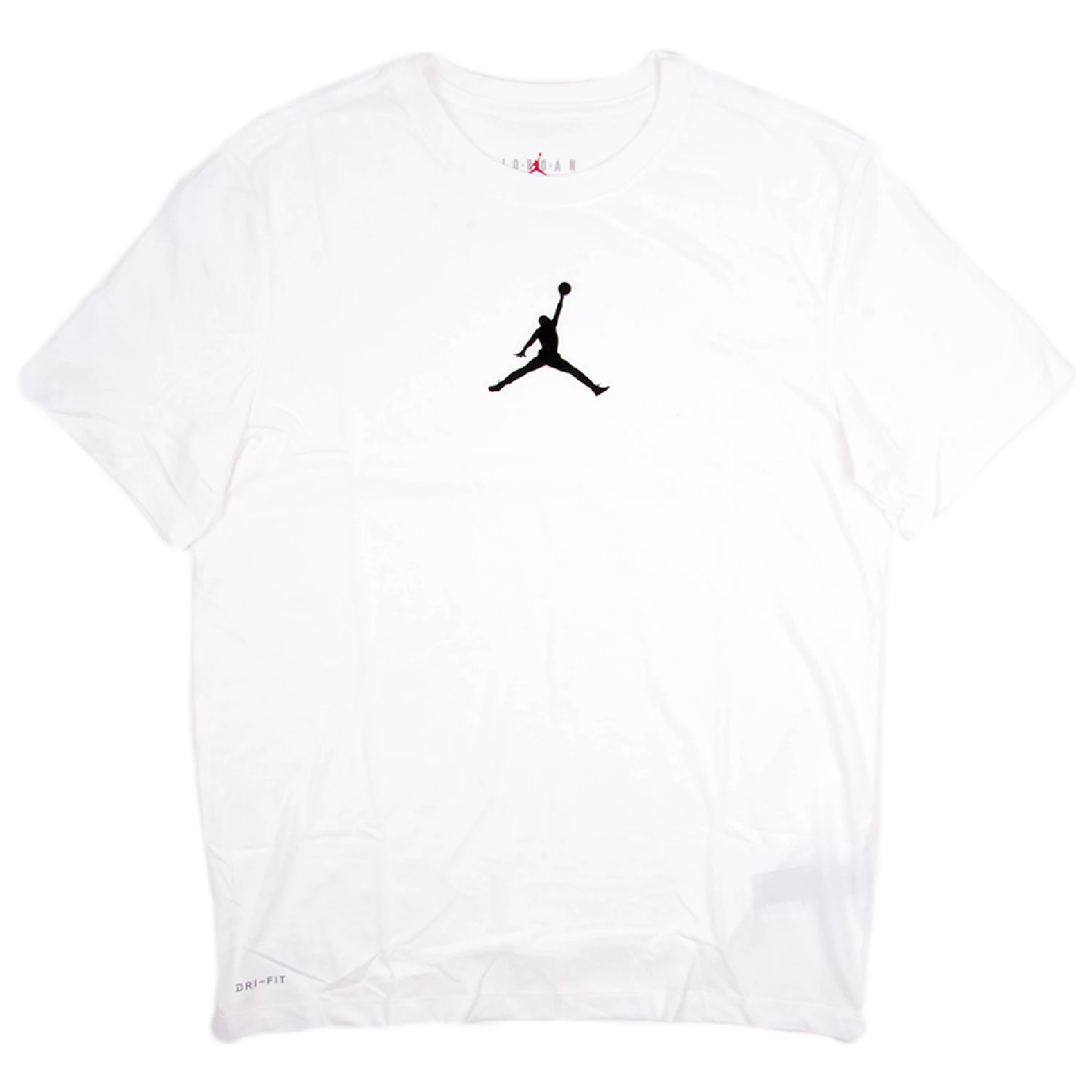 Футболка Jordan Jumpman DFLT SS Crew BQ6740-100 — фото 1