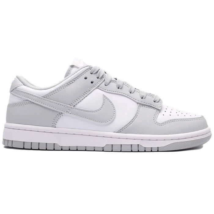 Кроссовки Nike Dunk Low Retro grey fog DD1391-103