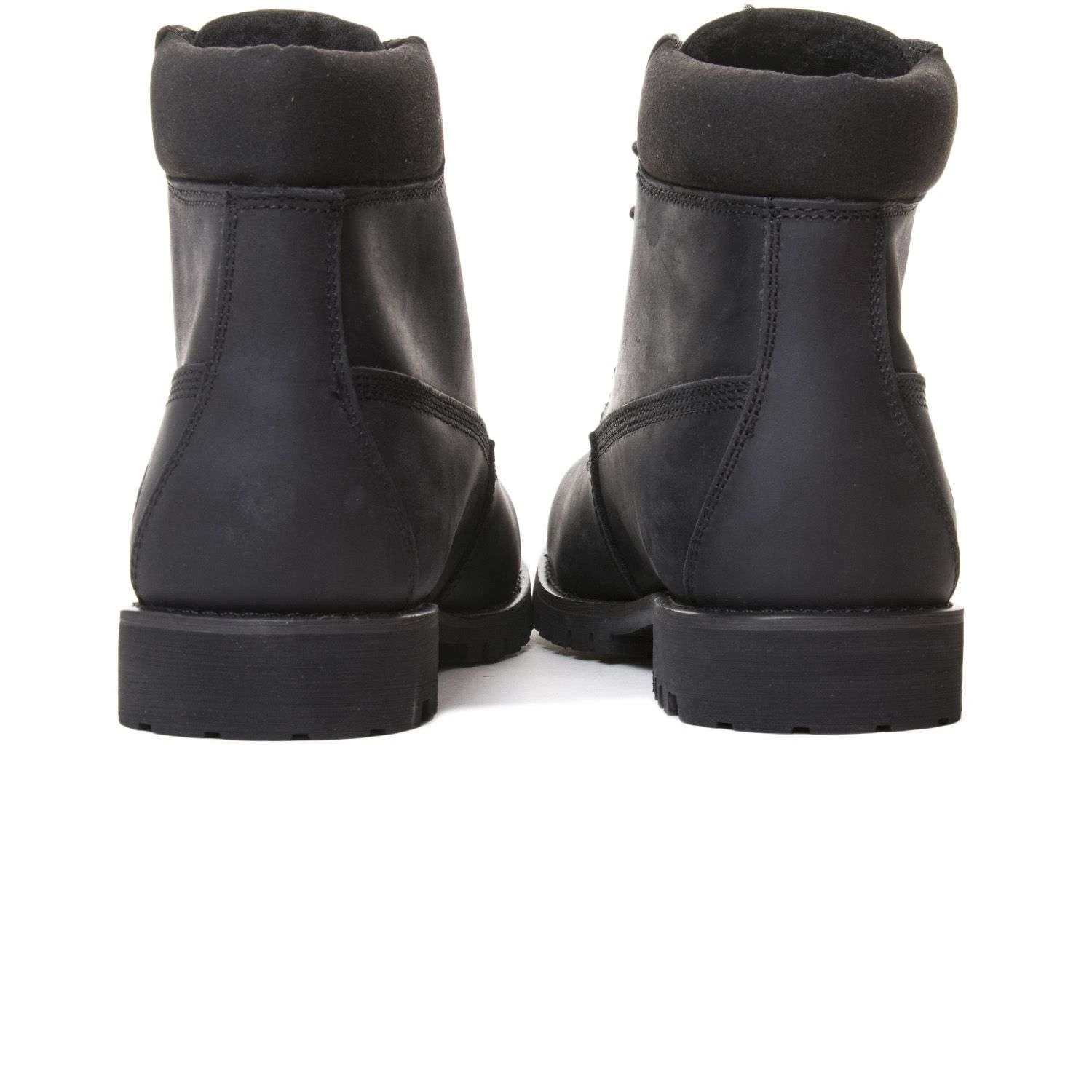 Ботинки Affex женские New York Black 76-NWK-BLK-W