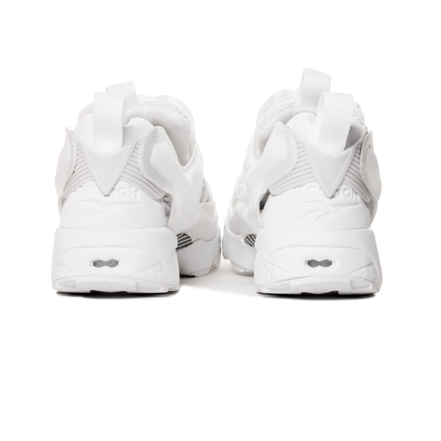 Кроссовки Reebok женские Instapump Fury Woven CM9792 — фото 2