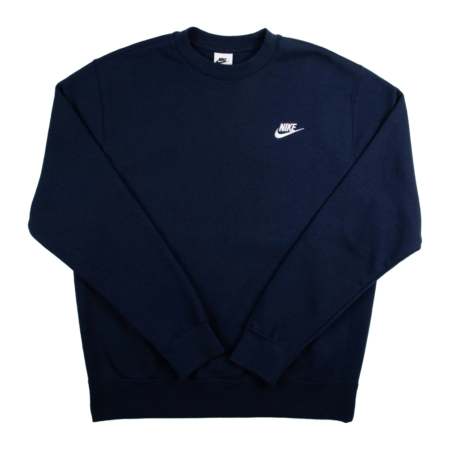 Свитшот Nike Sportswear Club Crw Bb BV2662-410 — фото 1