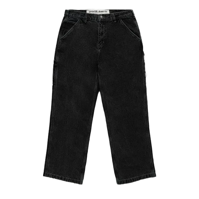 Брюки ANTEATER Workpants-Denim-Black