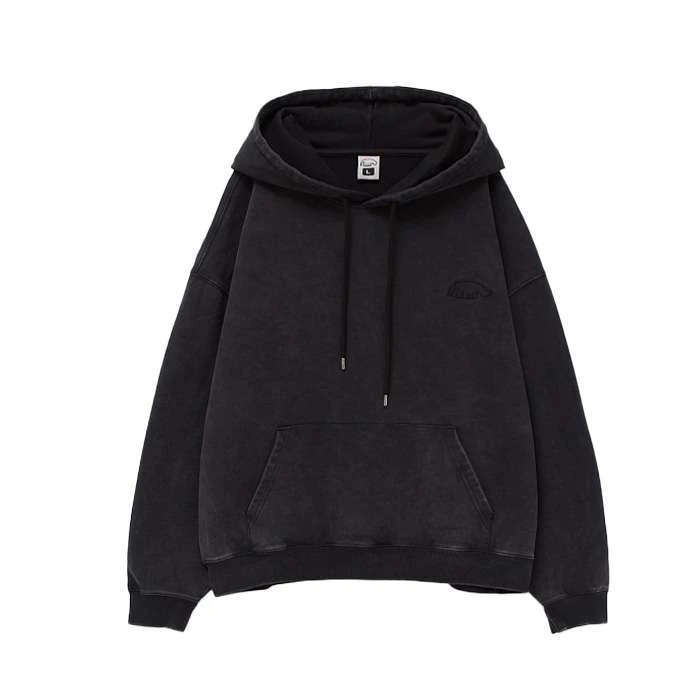 Толстовка ANTEATER Hoodie-Dark-Grey-acid — фото 1