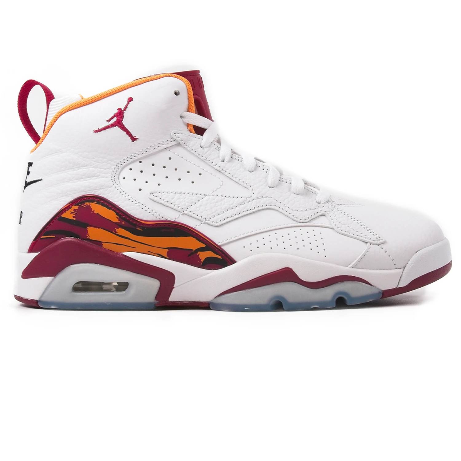Кроссовки Air Jordan MVP Cardinal DZ4475-168 — фото 1
