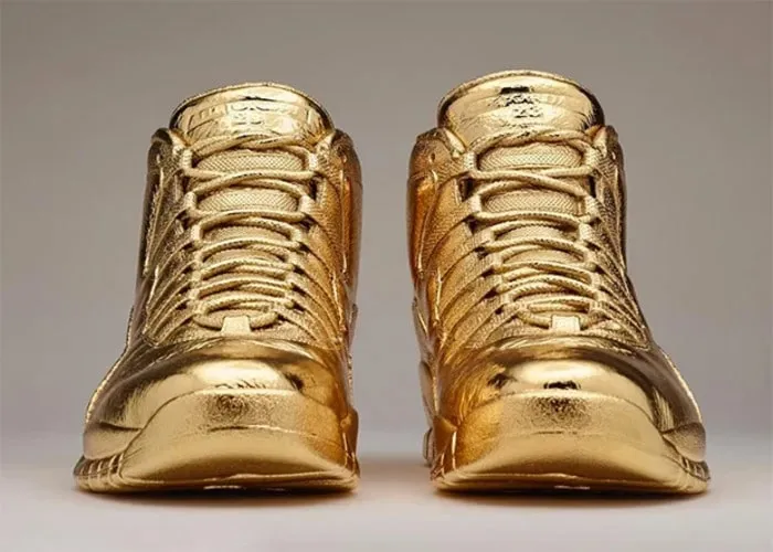 Solid Gold OVO x Air Jordan за 2 млн $ Solid Gold OVO x Air Jordan за 2 млн $