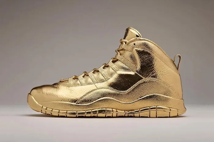 Solid Gold OVO x Air Jordan за 2 млн $ Solid Gold OVO x Air Jordan за 2 млн $