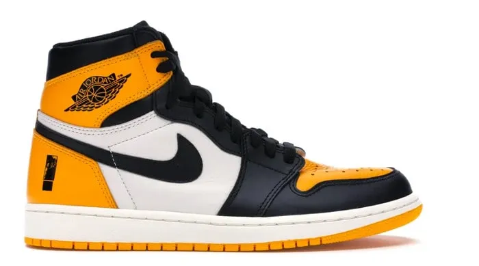 Jordan 1 Retro High Shinedown Attention Attention PE Jordan 1 Retro High Shinedown Attention Attention PE