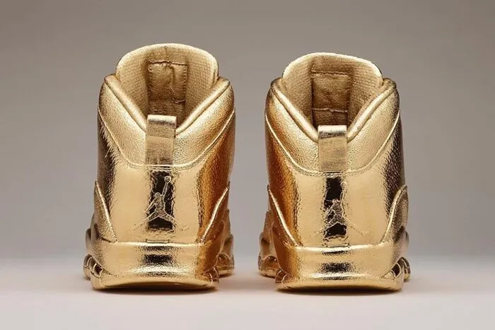 Solid Gold OVO x Air Jordan за 2 млн $ Solid Gold OVO x Air Jordan за 2 млн $