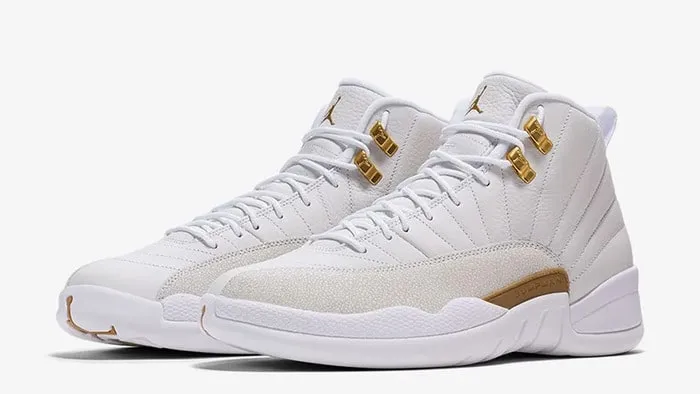 Air Jordan 12 OVO Air Jordan 12 OVO