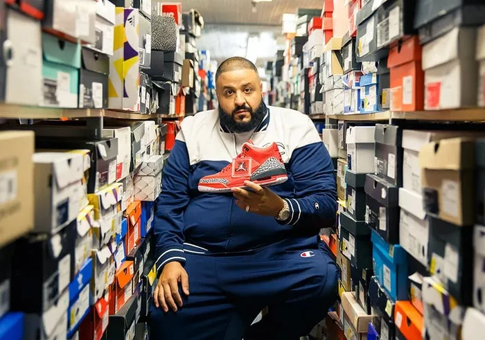 DJ Khaled x Air Jordan 3 Grateful DJ Khaled x Air Jordan 3 Grateful