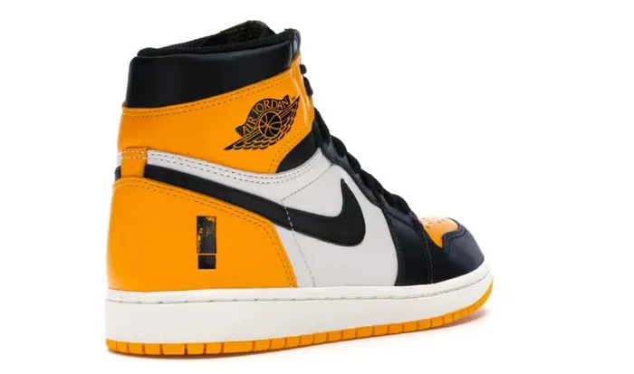 Jordan 1 Retro High Shinedown Attention Attention PE Jordan 1 Retro High Shinedown Attention Attention PE