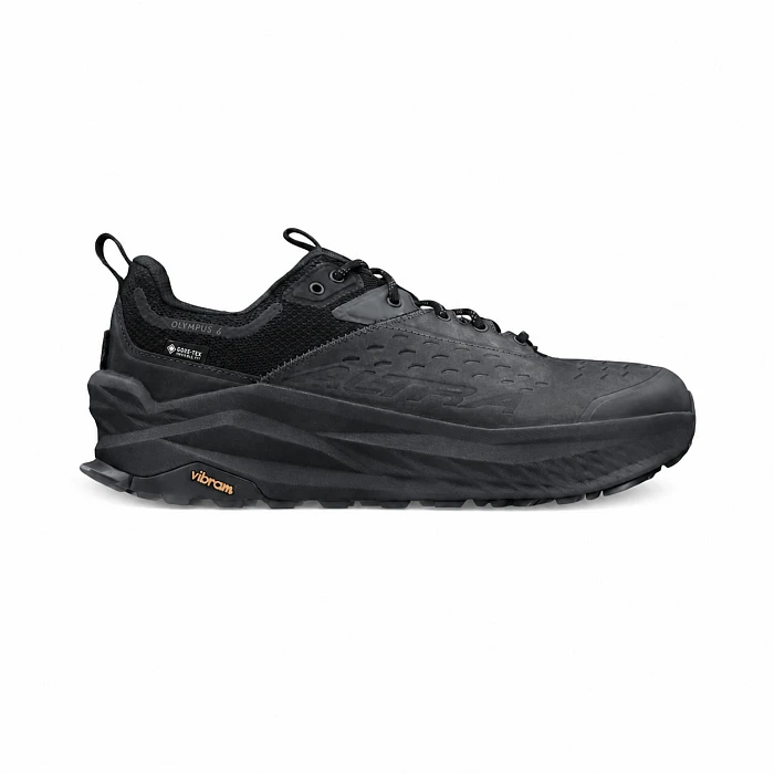 Кроссовки Altra M Olympus 6 Hike Low Gtx Black