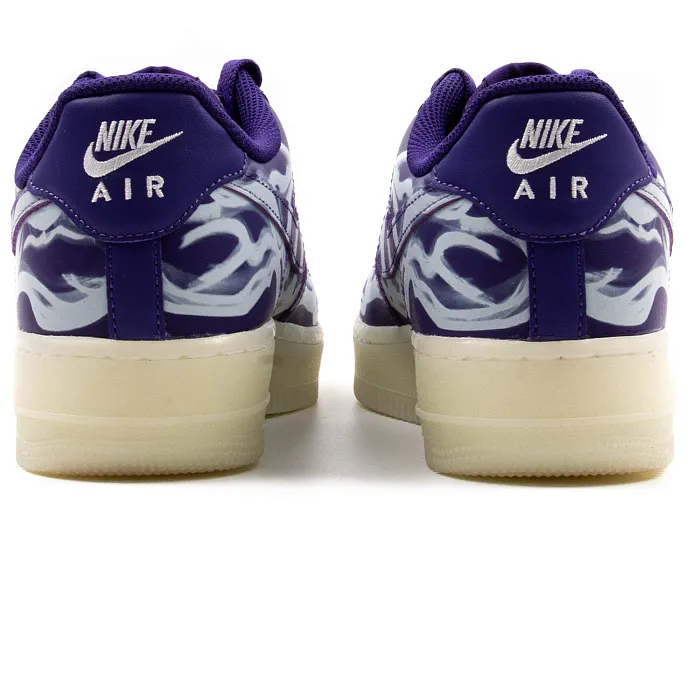 Кроссовки Nike Air Force 1 ´07 Skeleton CU8067-500
