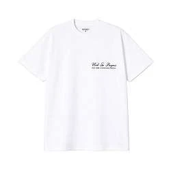 Футболка Carhartt WIP white I036244
