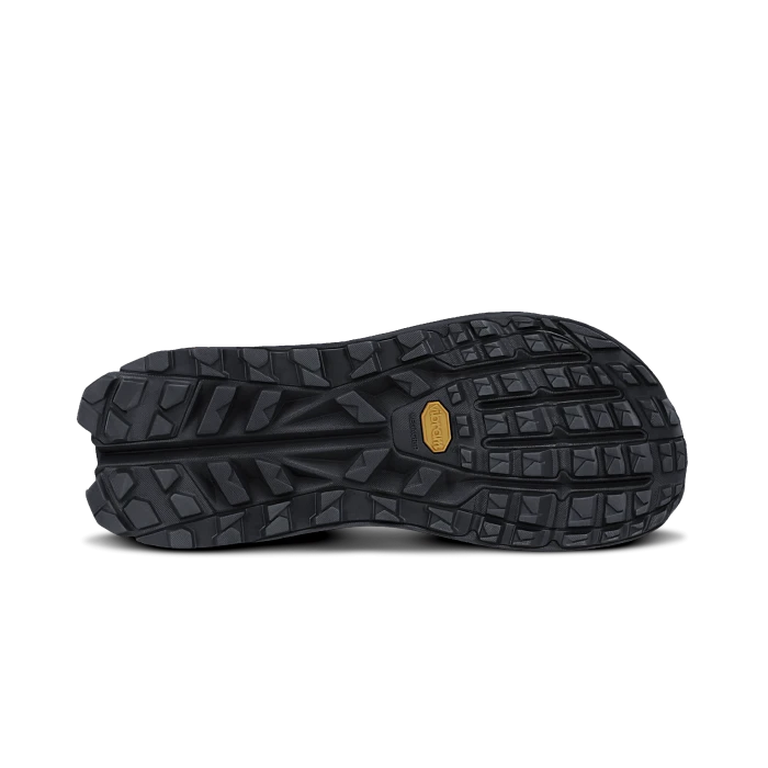 Кроссовки Altra M Olympus 6 Hike Low Gtx Black