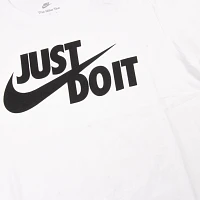 Футболка Nike Nsw Tee Just Do It Swoosh AR5006-100