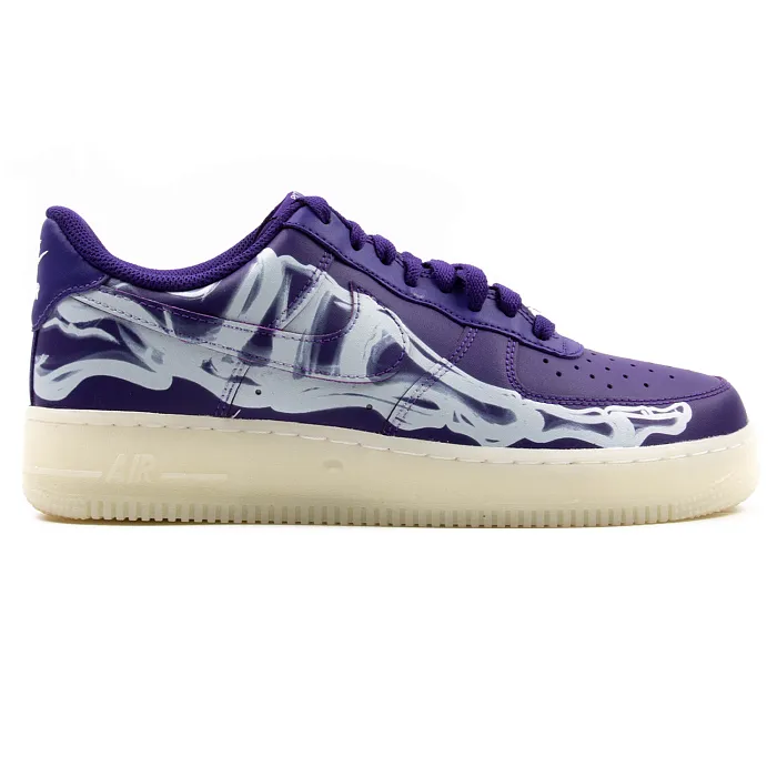 Кроссовки Nike Air Force 1 ´07 Skeleton CU8067-500