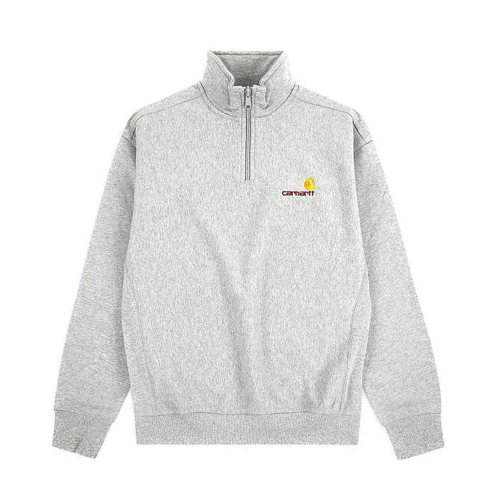 Свитшот Carhartt WIP I027014 grey