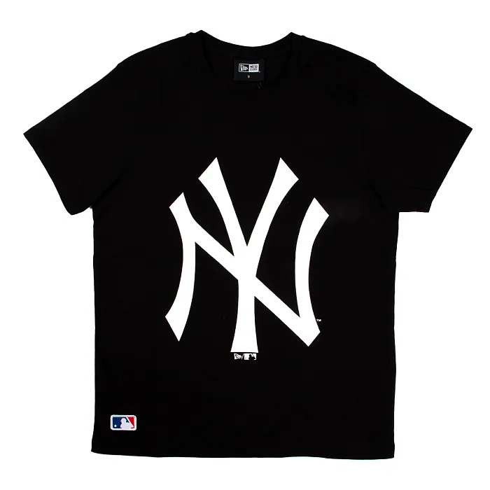 Футболка New Era 012120832 NY черн