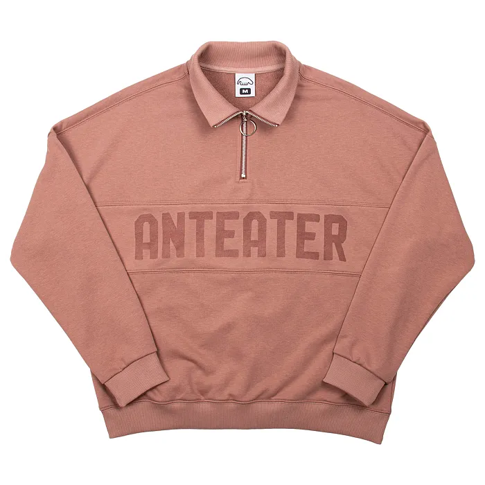 Худи ANTEATER Zip-Bage