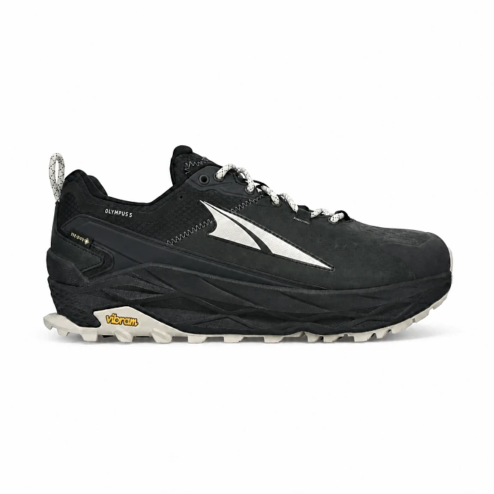 Кроссовки Altra M Olympus 5 Hike Low Gtx Black